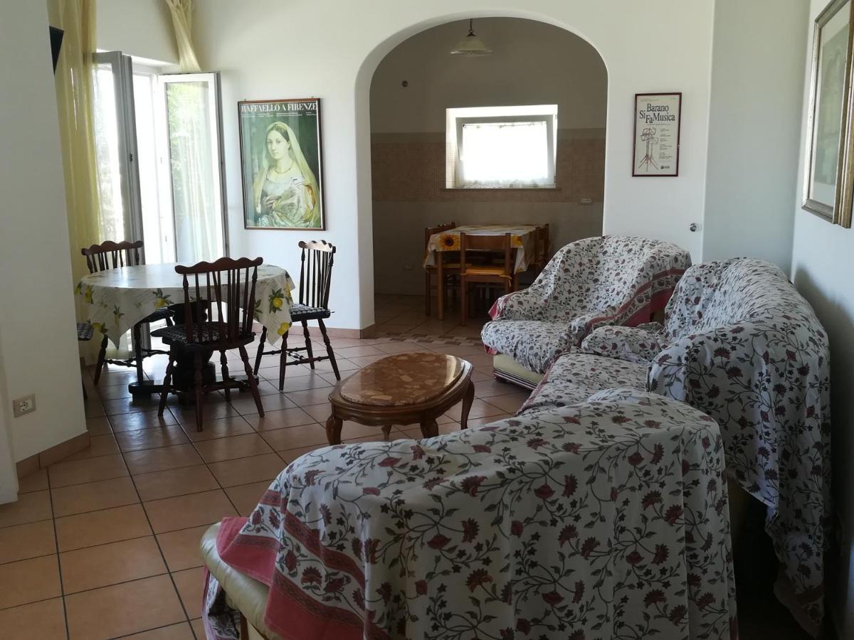 Appartamenti La Balestra Forio di Ischia Kültér fotó