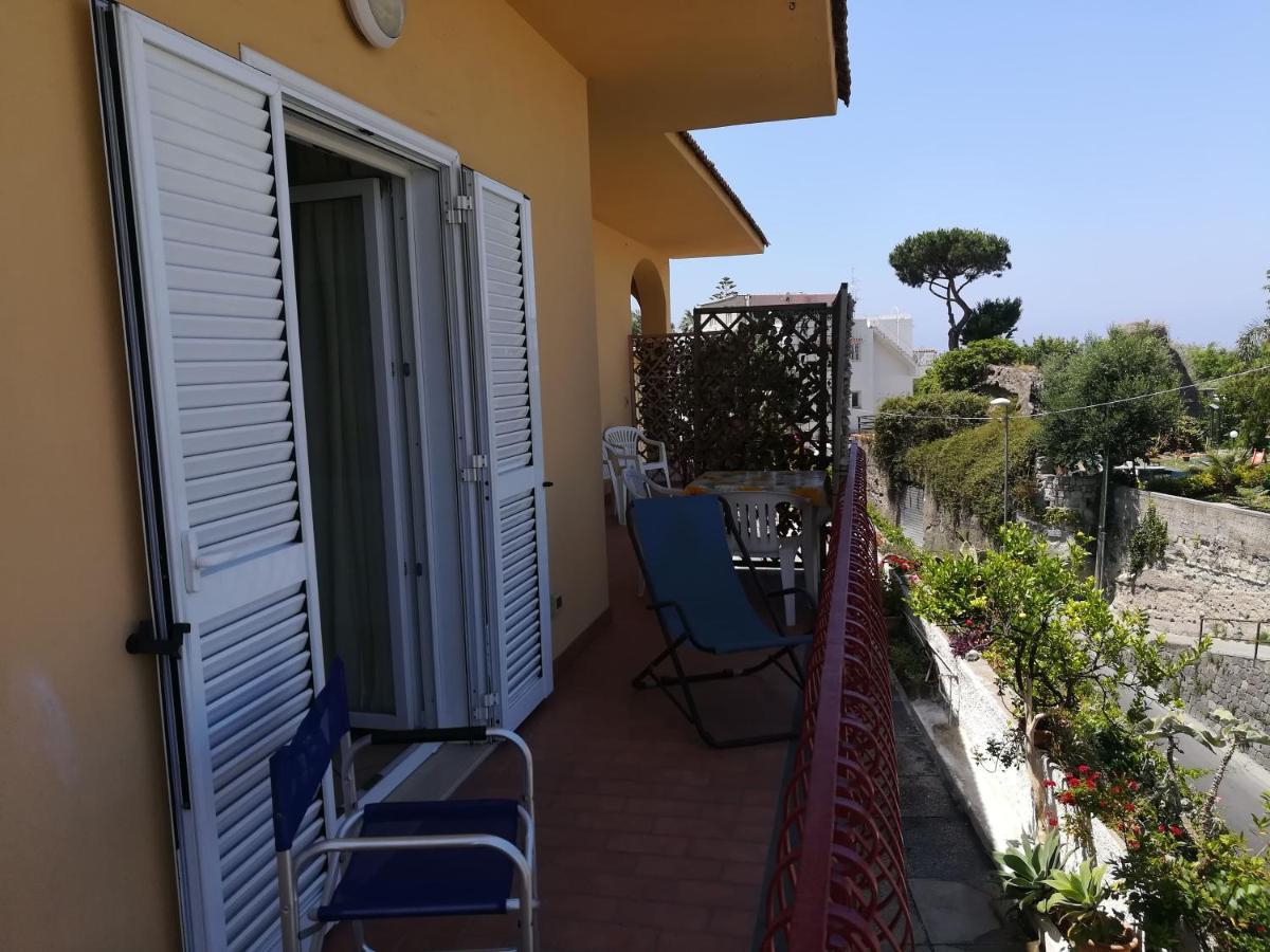 Appartamenti La Balestra Forio di Ischia Kültér fotó