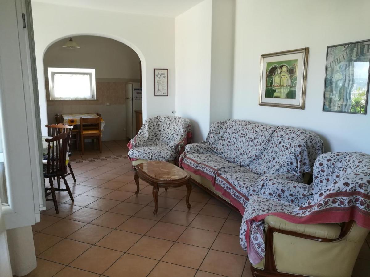 Appartamenti La Balestra Forio di Ischia Kültér fotó