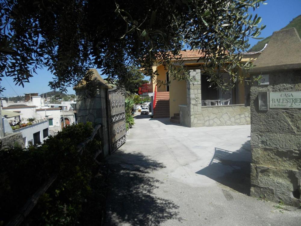 Appartamenti La Balestra Forio di Ischia Kültér fotó