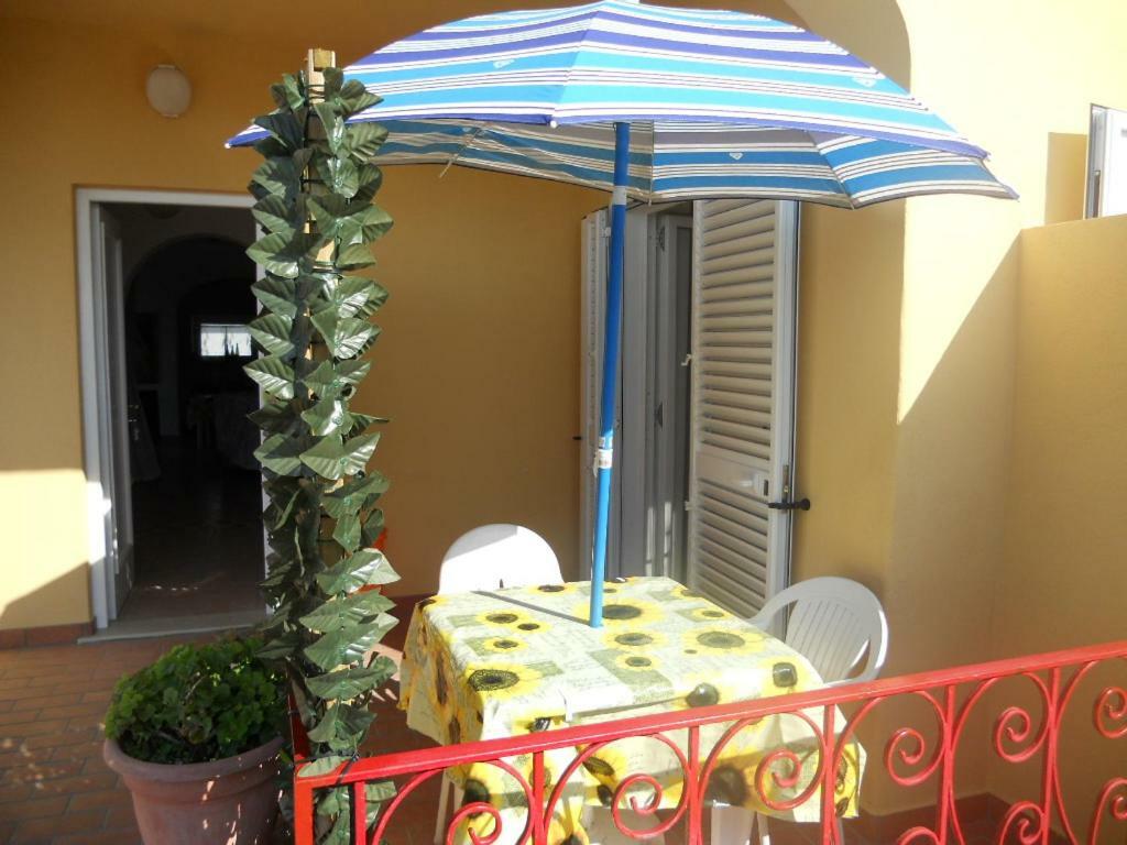 Appartamenti La Balestra Forio di Ischia Kültér fotó