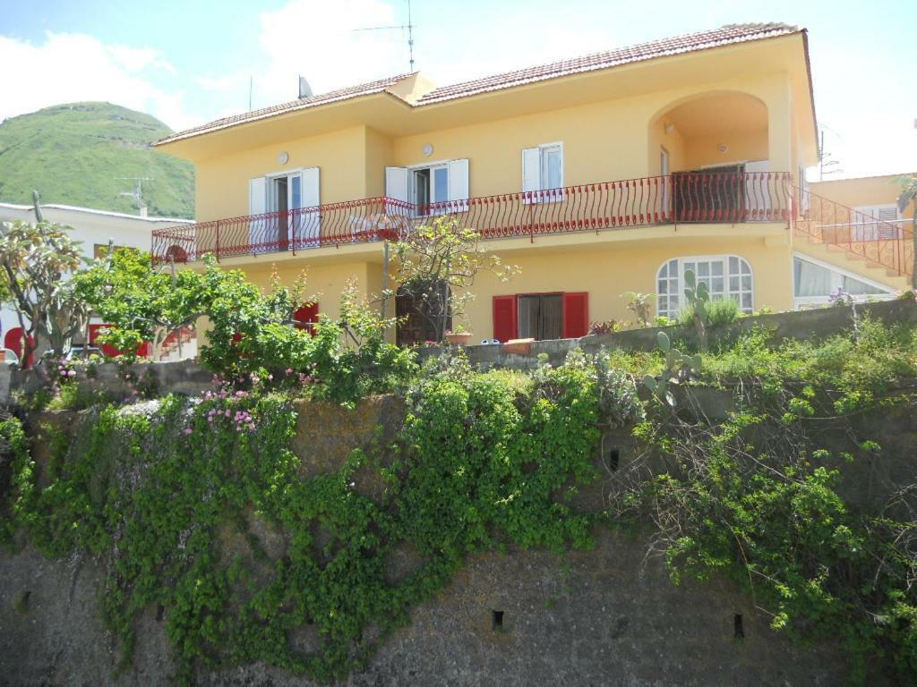 Appartamenti La Balestra Forio di Ischia Kültér fotó